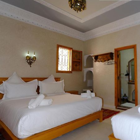 Riad Rose Mati Marrakesh Exterior photo