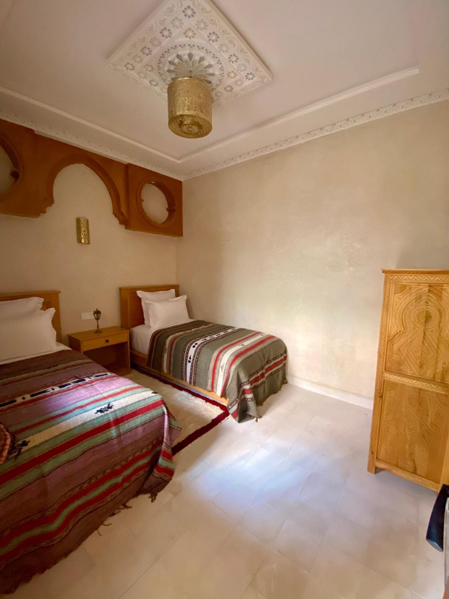 Riad Rose Mati Marrakesh Exterior photo