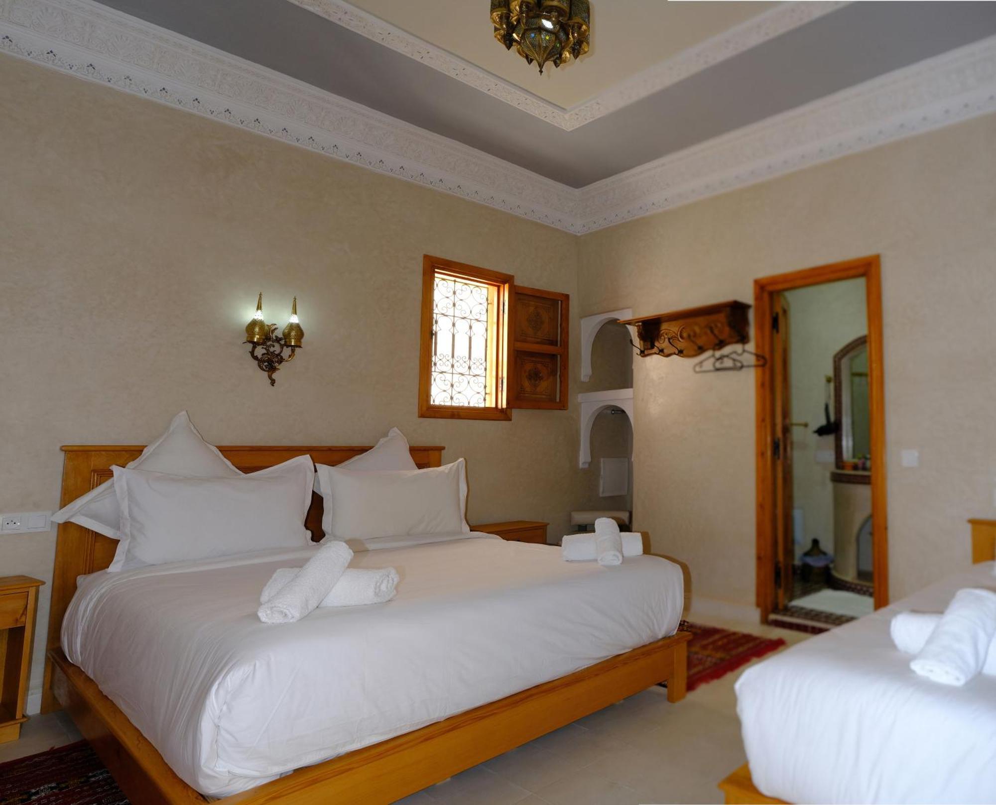 Riad Rose Mati Marrakesh Exterior photo